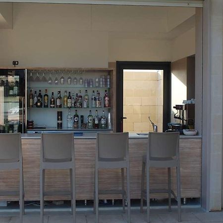 马瑟里亚斯塔里-原创之家酒店 Caprarica di Lecce 餐厅 照片