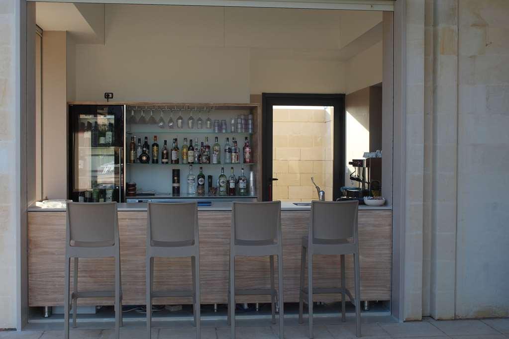 马瑟里亚斯塔里-原创之家酒店 Caprarica di Lecce 餐厅 照片